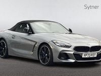 Used BMW Z4 M Sport 335 HP (246 kW) 2023 Grey Cabriolet