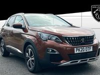 Used Peugeot 3008 Allure 131 HP (96 kW) 2020 Other SUV