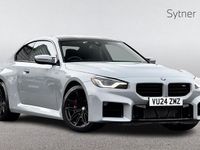 Used BMW M2 Comfort Edition 454 HP (333 kW) 2024 Grey Coupe