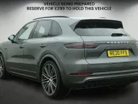 Used Porsche Cayenne Turbo S E-Hybrid 680 HP (500 kW) 2022 SUV