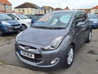 used Hyundai ix20 1.6 Style Automatic 5-Door From £6