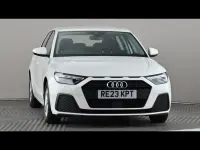 Used Audi A1 Premium 2023 White SUV