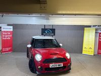 Used Mini John Cooper Works Hatch 2009 Red Hatchback