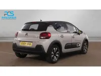 Used Citroën C3 PureTech 2024 Soft sand metallic Hatchback