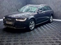 Used Audi A6 Allroad 204 HP (150 kW) 2014 Grey Estate