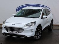 used Ford Kuga A 2.0 EcoBlue mHEV Titanium 5dr SUV