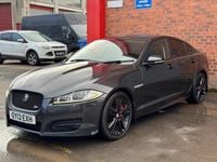Used Jaguar XF Portfolio 2013 Grey Sedan