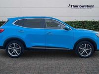 Used MG HS Exclusive 162 HP (119 kW) 2023 Blue SUV
