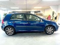 Używany VW Golf IV S 114 KM (83 kW) 2005 Niebieski Hatchback