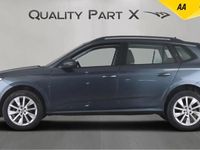 Used Skoda Kamiq SE 2021 Grey SUV
