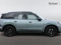 Used Mini Countryman 168 HP (123 kW) 2026 Green SUV