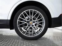 Used Porsche Cayenne 462 HP (339 kW) 2020 White SUV