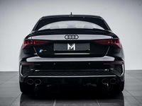 Used Audi S3 310 HP (228 kW) 2022 Black Sedan