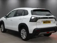 Used Suzuki SX4 S-Cross 129 HP (94 kW) 2022 White SUV