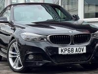 Used BMW 335 M Sport 2018 Black Hatchback