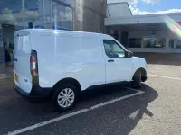 Used Ford Transit Trend 125 HP (91 kW) 2025 White Van
