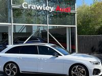 Used Audi A4 Black Edition 204 HP (150 kW) 2025 Estate