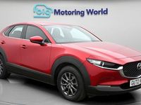 Begagnad Mazda CX-30 186 HK (136 kW) 2023 Röd SUV