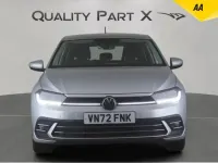 Usado VW Polo Style 2022 Prateado Citadino