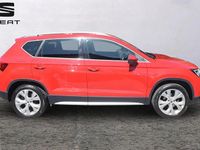 Used Seat Ateca Xperience 150 HP (110 kW) 2023 Red SUV