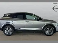 Used Nissan Qashqai Acenta Premium 138 HP (101 kW) 2022 Grey SUV
