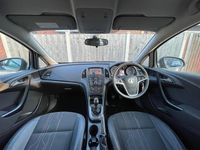 Used Vauxhall Astra Active 2012 Grey Hatchback