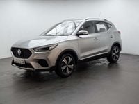 Used MG ZS Excite 106 HP (77 kW) 2023 Silver SUV