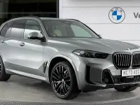 Usado BMW X5 M Sport 352 HP (258 kW) 2023 Cinzento SUV