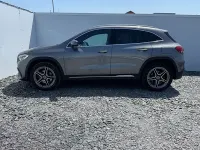 Used Mercedes GLA250 Exclusive 218 HP (160 kW) 2021 Grey SUV