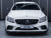 Used Mercedes C43 AMG AMG 390 HP (286 kW) 2019 White Coupe