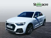Usado Audi A1 Sportback Competition 2022 Branco Citadino