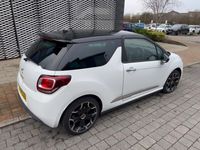 used Citroën DS3 1.6 BlueHDi DSire Hatchback 3dr Diesel Manual Euro 6 (s/s) (120 ps)