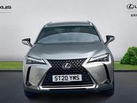 Used Lexus UX 2020 Silver SUV
