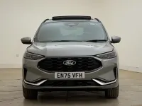 Used Ford Kuga ST-Line X 243 HP (178 kW) 2026 Solar silver (metallic) SUV