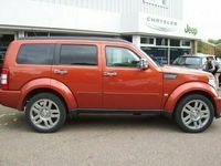 used Dodge Nitro 2.8