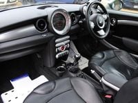 Used Mini Cooper Clubman 2008 Green Estate