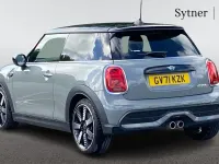 Used Mini Cooper S Exclusive 176 HP (129 kW) 2021 Grey Hatchback