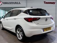 used Vauxhall Astra 1.2 TURBO SRI NAV EURO 6 (S/S) 5DR PETROL FROM 2021 FROM BASILDON (SS15 6RW) | SPOTICAR