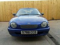 used Toyota Corolla 1.6