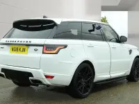 Used Land Rover Range Rover Sport HSE Dynamic 306 HP (225 kW) 2020 SUV