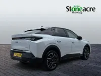 Second-hand Peugeot 3008 Allure 134 CP (98 kW) 2025 Alb SUV