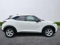 Used Nissan Juke N-Connecta 2021 White SUV