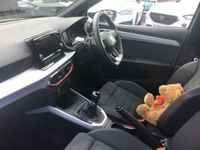 used Seat Arona Hatchback 1.0 TSI 110 FR Edition 5dr