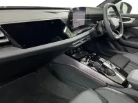 New Audi A5 S-Line 295 HP (216 kW) 2025 White Estate