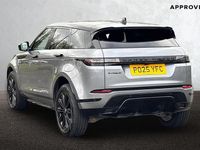 Used Land Rover Range Rover evoque SE Dynamic 269 HP (197 kW) 2025 Grey SUV