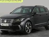 Used VW Tiguan R-line 150 HP (110 kW) 2023 SUV
