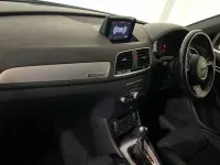 Begagnad Audi Q3 S-Line 150 HK (110 kW) 2016 Svart SUV