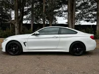 Used BMW 435 M Sport 306 HP (225 kW) 2014 White Coupe