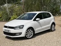 Usado VW Polo SEL 90 HP (66 kW) 2014 Branco Citadino