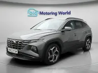 Used Hyundai Tucson Ultimate 265 HP (194 kW) 2023 Grey SUV